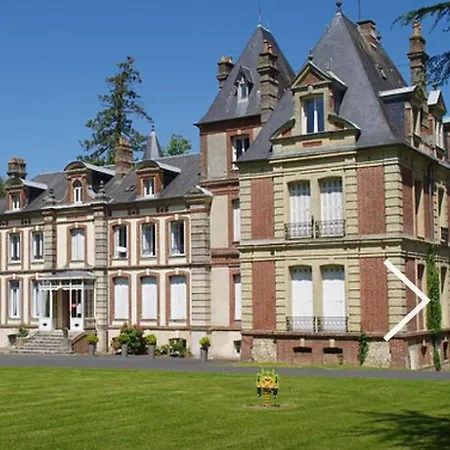 El Castillo, aux portes de Honfleur Gonneville-sur-Honfleur Extérieur photo