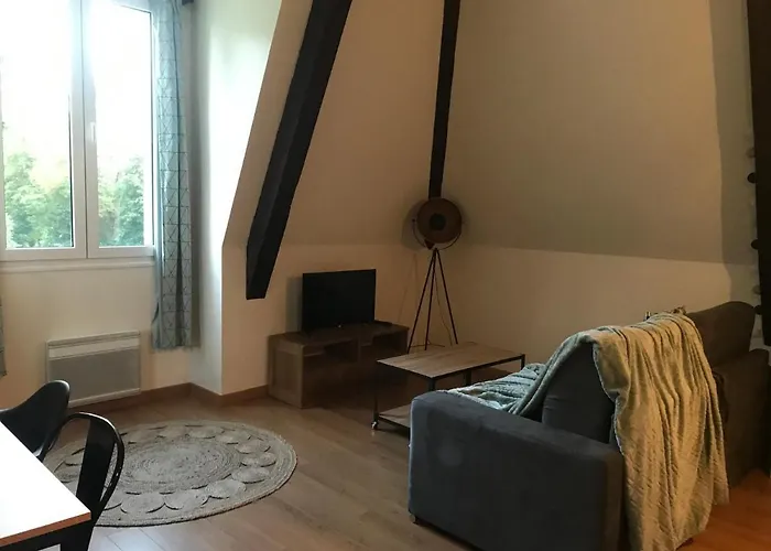 El Castillo, aux portes de Honfleur