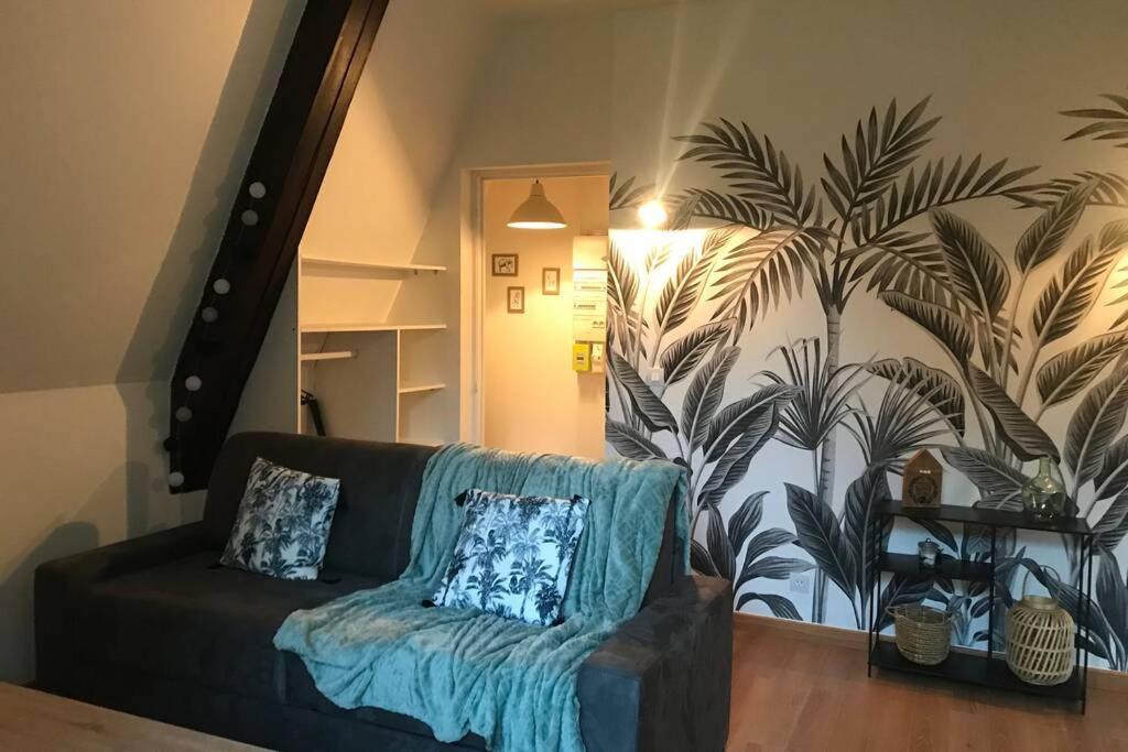Appartement El Castillo, Aux Portes De Honfleur *